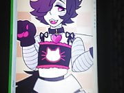 Mettaton Cum Tribute