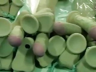 Dildo Factory, Factory, Funny, Vibrator