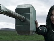 Cate Blanchett - Thor Ragnarok Compilation