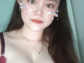 Lingerie Boobs, Jiayi, Big Natural Tits, Big Tits