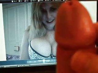 Nice Slow Wank Tribute For hornypomp