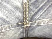 Jeans wetting