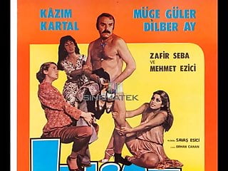 Kazim Kartal, Adult, Retro, Turkish Vintage