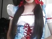 Dorothy Cosplay