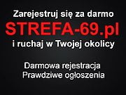 Rucham Amatorke Gosie z Szczecina - Goraca Laska!