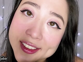 I Want You to Cum on My Face -asmr JOI- Kimmy Kalani