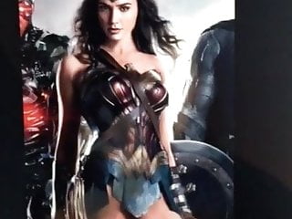 Gal Gadot - Wonder Woman Cum Tribute #3