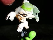 figure bukkake(SOF) amiibo hotaru(Marie)