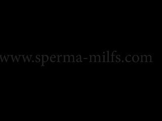 Creampies Tits Spermamilf video: Cum Cum And Creampies - Big Tits - Sperma-Milf Dacada  21003