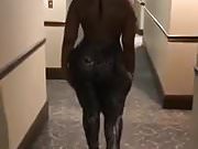 Sexy booty walk #3