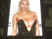 Lindsey Pelas Cum Tribute 3