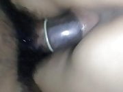 Colombian girl likes bbc deep in her tight pussy