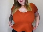 Really Big tits 