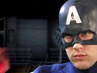 Avengers Parody, Guy, Avengers, Adult