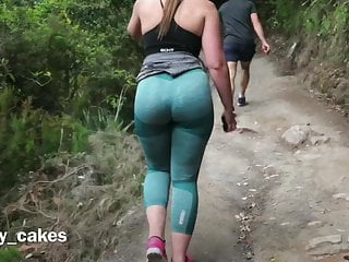 Bouncy Ass, Big Booty Ass, Big, Tight