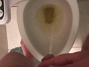 Pissing