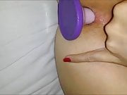Wet Fingers and Anal Play