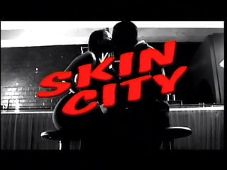 City, European, Skin