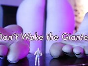 Don't Wake the Giantess - HD TRAILER