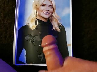 Holly willoughby cumtribute 216