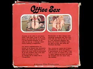 Vintage Office Sex ...