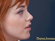 Dane Jones Cute young German teen redhead romantic sex
