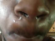 A Snot Fetish video. please do not watch if it grosses u.