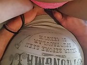 Hot sex with my Hotwife Cgirl... 10-31-16