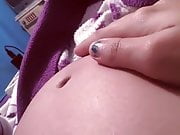 Pregnant Belly 2 