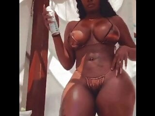 Sexy Black Booty, Nubian, Ass, Full Body