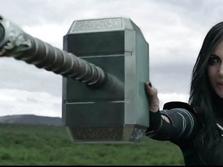 Cate Blanchett - Thor Ragnarok Compilation
