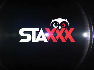  video: Stunning brunette Jordin Skye loves interracial sex