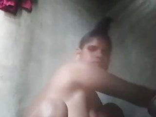 Big Tits Bhabhi, Homemade Naked, Big Asian Ass, Shower