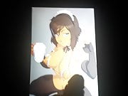 Cum Tribute Korra 