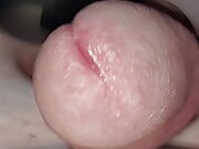 Vibro sperm dildo machine anus anal beautiful ass pretty buttocks beardless