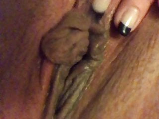 Close up of pussy...