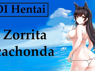 Spanish Joi Hentai Con Una Cachonda...