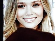 Elizabeth Olsen Cum Tribute