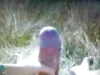 Handjobe, Nature, CFNM Cumshot, Handjob Cumshot