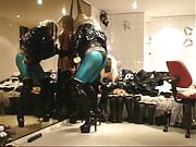 Roxina Roxy In Zentai X