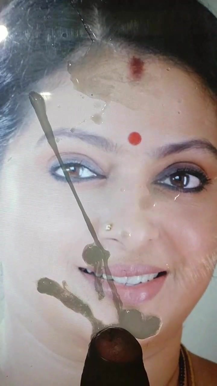 720px x 1280px - Bitch actress Namitha Kapoor birthday spit and cum tribute - Cum ...