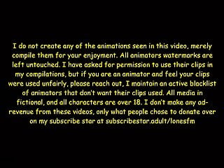  video: August 2022 Day 15 SFM & Blender Porn Compilation