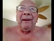 grandpa show on cam