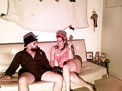 On a Halloween Night I Fuck the Party Guest - Part 1 - Porn in Spanish