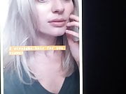 Elyse Willems Cum Tribute 5