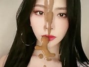 Dreamcatcher JiU Cum Tribute 5