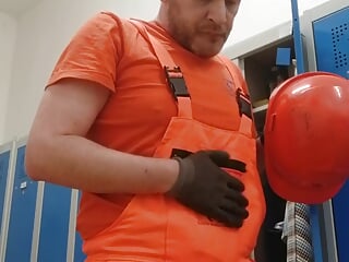 Play On Work - Locker Room