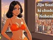 Jiju Saali Ki Chudai kahani - 4K Upscaled ultraHD