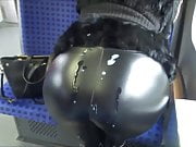 Spermawalk in der S-Bahn