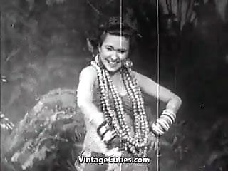 Vintage, Vintage 1940, Just Dance, Arab Babe